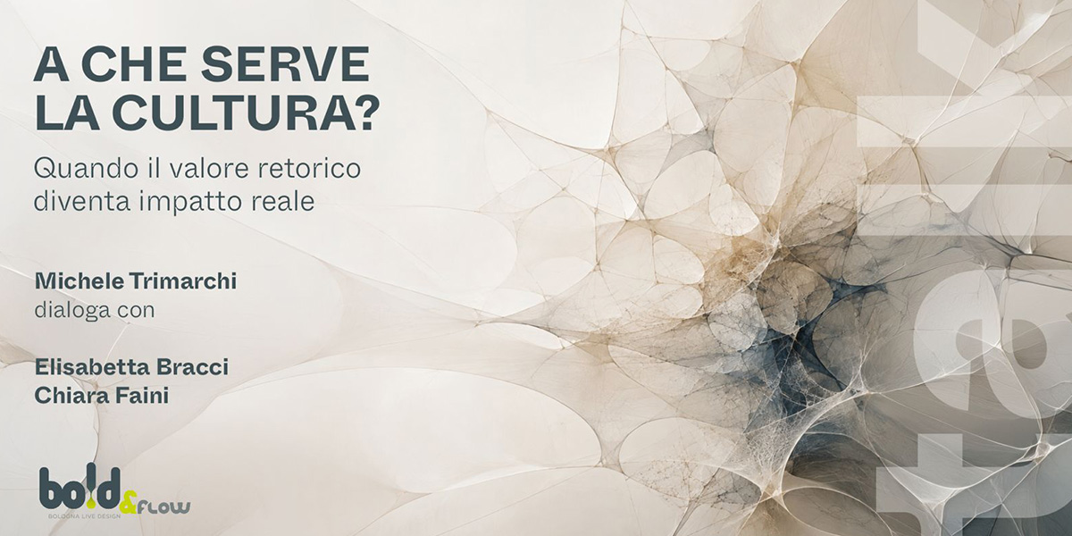 A che serve la cultura?