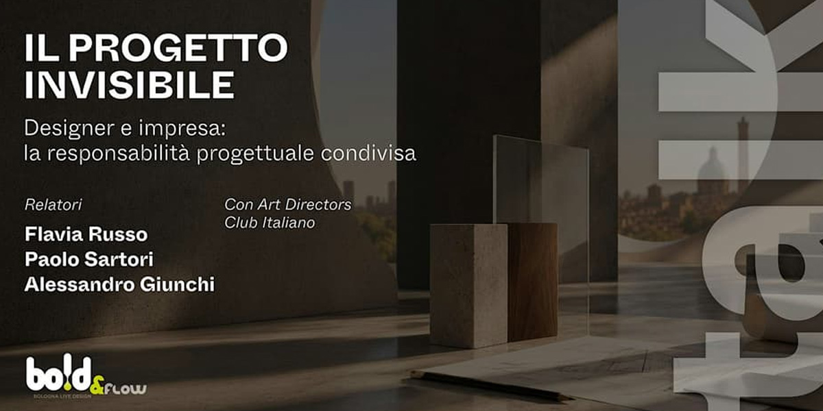 Il progetto invisibile