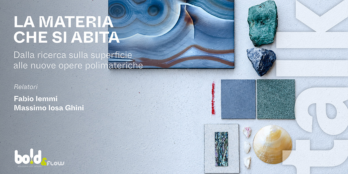 La materia che si abita